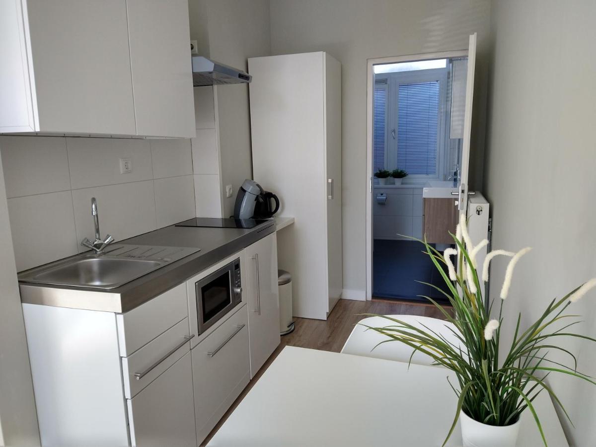 Studio Heli Apartment Zandvoort Luaran gambar