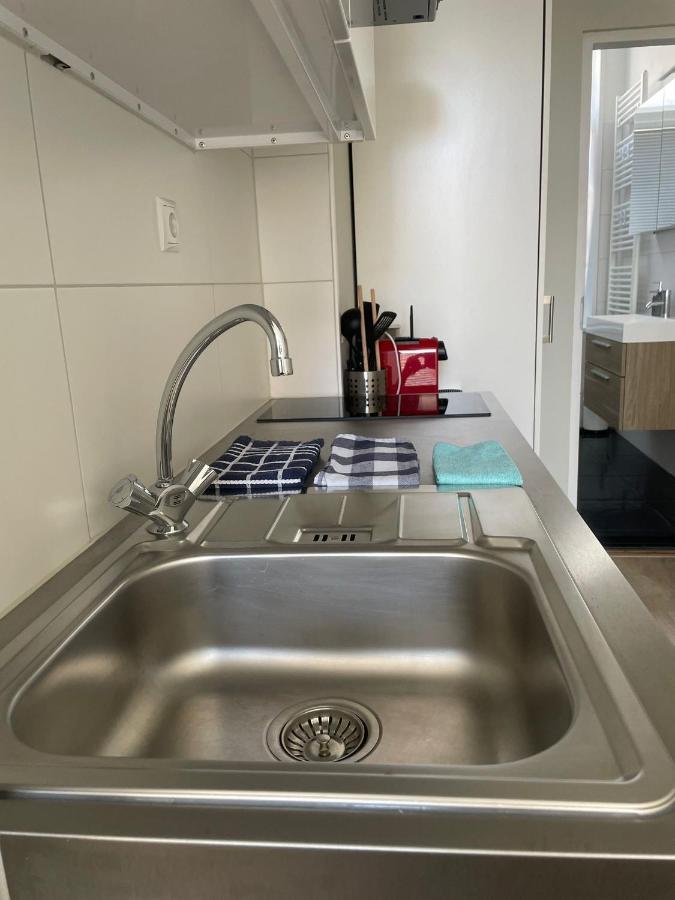 Studio Heli Apartment Zandvoort Luaran gambar