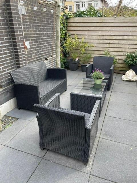Studio Heli Apartment Zandvoort Luaran gambar