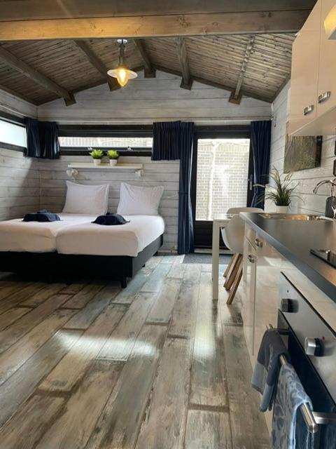 Studio Heli Apartment Zandvoort Luaran gambar