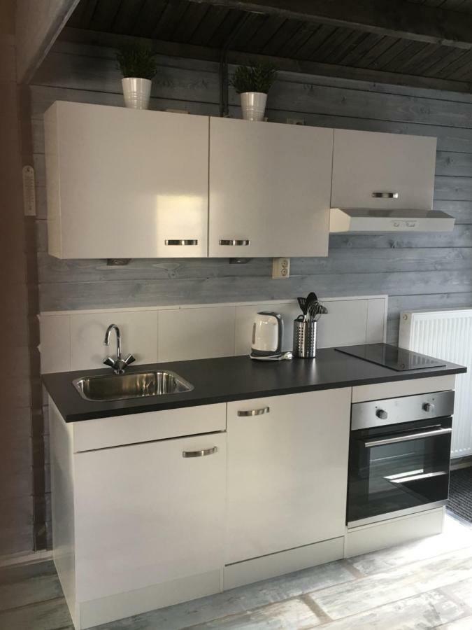 Studio Heli Apartment Zandvoort Luaran gambar