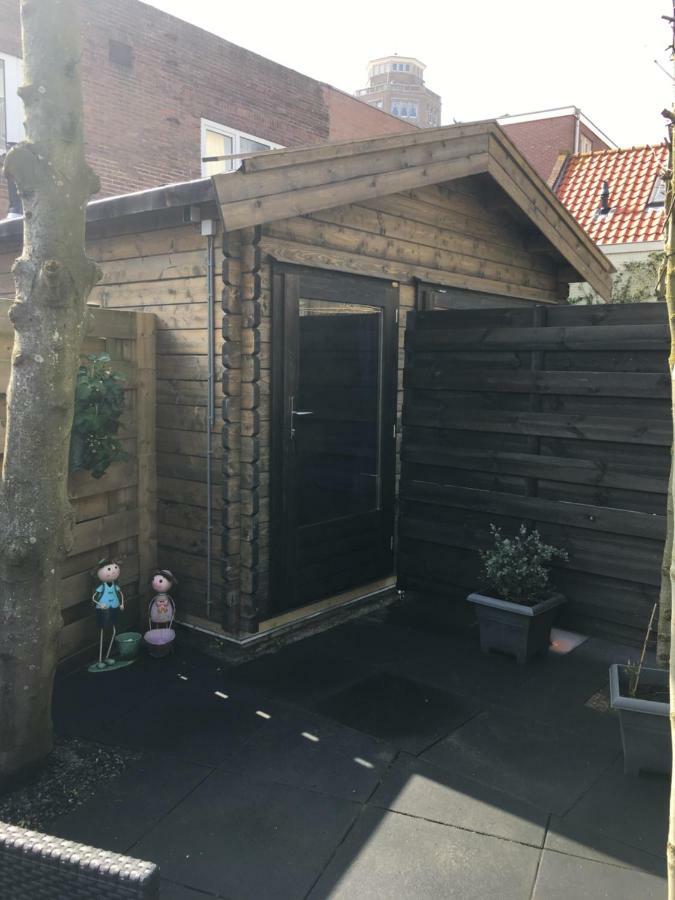 Studio Heli Apartment Zandvoort Luaran gambar