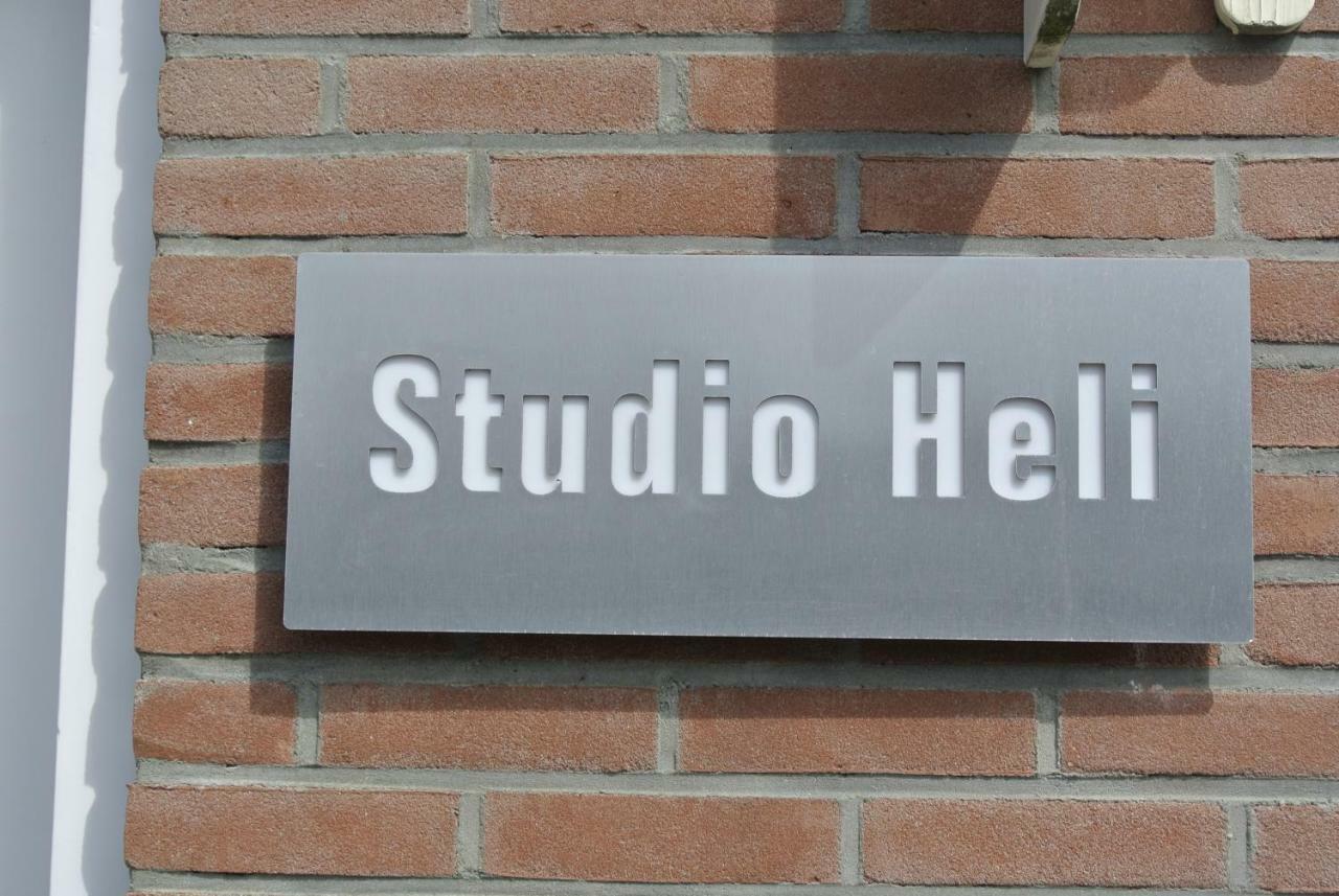 Studio Heli Apartment Zandvoort Luaran gambar
