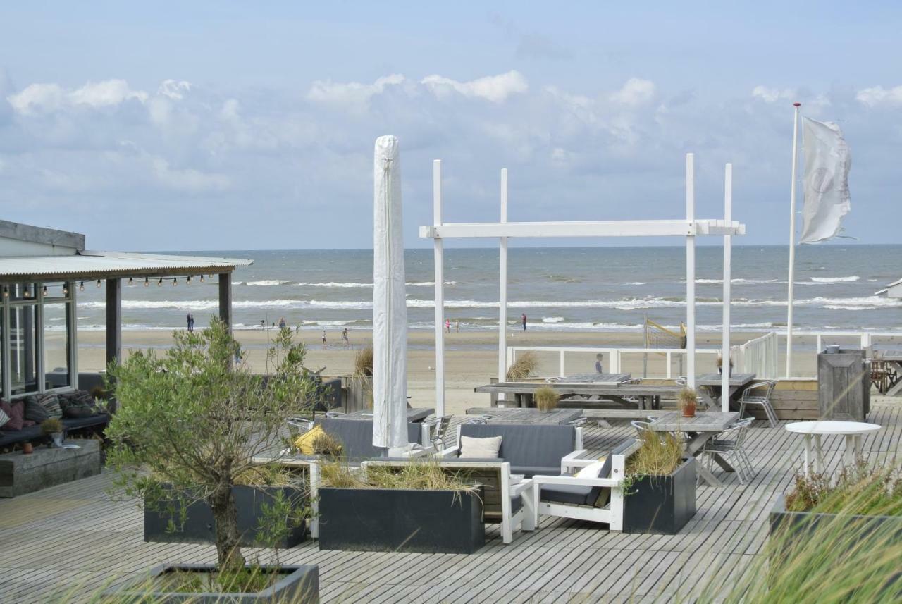 Studio Heli Apartment Zandvoort Luaran gambar